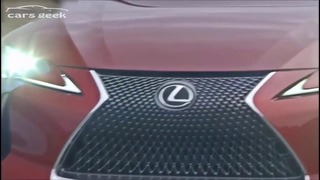 2017 Lexus LC 500 – The Best SuperCar