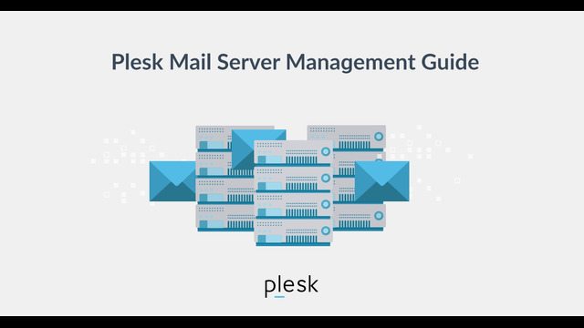 Смена пароля от почты на Plesk