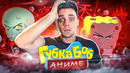 ГУБКА БОБ: АНИМЕ – Почему это гениально?/ Обзор и анализ [Suponjibobu Anime]
