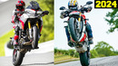 Топ 10 Самых Мощных Двухколесных Ferrari (Ducati) 2024