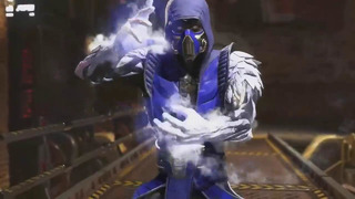 Персонажи из Mortal Kombat в других играх