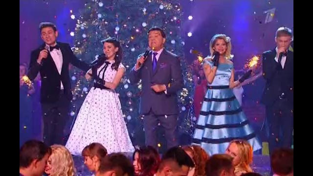 Novogodnyaya Noch Na Pervom part 1 (31.12.2016)