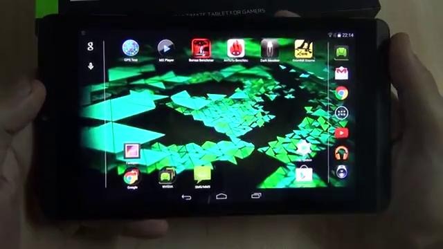 Планшет NVIDIA SHIELD Tablet – Арстайл