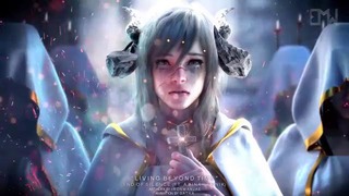 Epic Vocal Orchestral LIVING BEYOND TIME by End Of Silence (Ft. Alina Lesnik)
