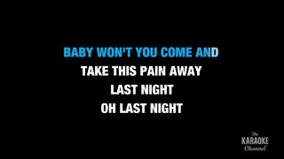 Peff Diddy – Last Night (ft. Keyshia Cole) [Lyrics]