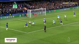 (HD) Челси – Ман Сити | Английская Премьер-Лига 2018/19 | 16-й тур