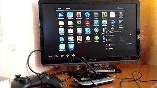 Замена домашнему компу – Android TV Box OTT CS918S