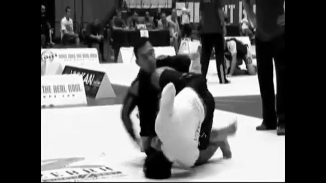Marcelo Garcia JJ Highlights