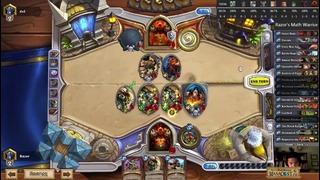 Epic Hearthstone Plays #27