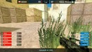 ESWC 2011: ПолуФинал: Na`Vi vs ESC (Map-2 tuscan)
