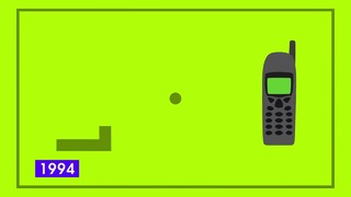 Эволюция Nokia (1992-2017)