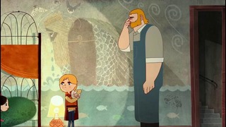 Песнь моря – Добрый, волшебный и невероятно красивый мультфильм (Обзор)