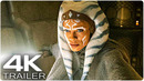 AHSOKA Trailer Teaser (2023) Official | 4K UHD