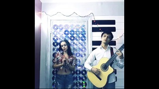 NaSi Amelie Amelie band cover- винтаж ева
