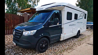 Mercedes Hymer Tramp S 680