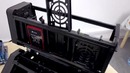 DeepCool TRISTELLAR – самый необычный корпус в мире