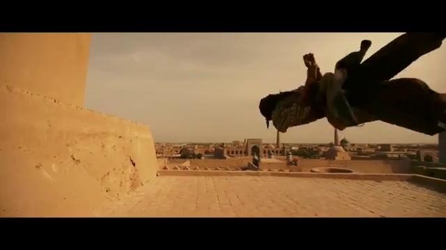 Трюки «O’zbek kino»