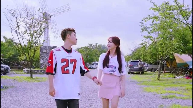 San E, Raina – Sugar and Me (Date ver)