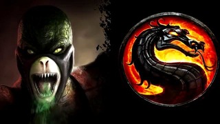 История Героев Mortal Kombat №8 (Reptile)