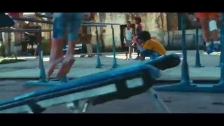 Крутой рекламный ролик с участием Роналдиньо