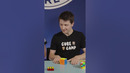 Max Park vs Feliks Zemdegs with different sized cubes