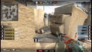 G2 vs Mouz, map 1 dust2, ELEAGUE Season 1, LCQ
