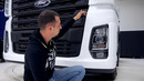 TrucksTV. Завод Ford в Турции. Тест Ford F-MAX на ПОЛИГОНЕ