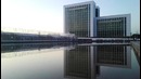 Площадь Мусталлик. Timelapse. Huawei P8 (1-ое видео)