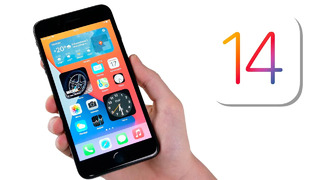 IOS 14 вышла: 7+ фишек на iPhone 7 Plus