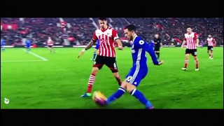 Eden Hazard 16/17 • Dribbling, Skills & Goals