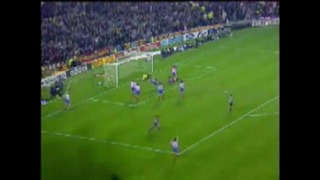 Барселона-Атлетико 5:4. 1997 год. Полуфинал Кубка Короля
