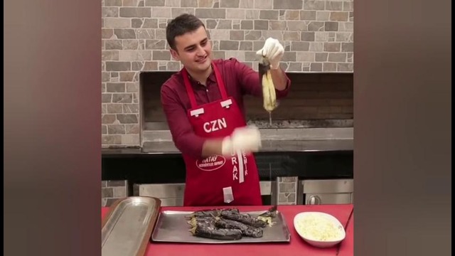 Супер еда Турции – Best Turkish Food Cznburak marifetleri