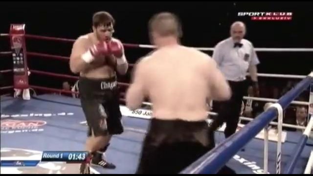 Ruslan Chagaev vs Billy Zumbrun