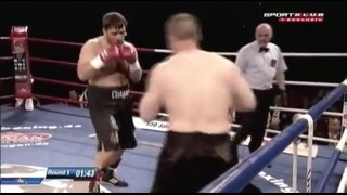Ruslan Chagaev vs Billy Zumbrun