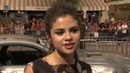 Selena Gomez Red Carpet for Getaway Premiere in LA