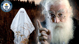 How Can A GHOST Hold A World Record? – Guinness World Records