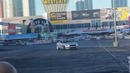 Дрифт Mustang SEMA 2014