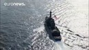 Неудачный запуск ракеты в КНДР
