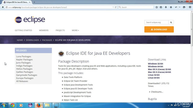 Lecture 3 Install Eclipse 0650