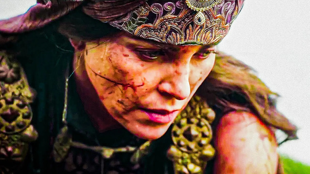 Бессмертная гвардия – Русский трейлер #2 (Субтитры) | Фильм 2020 (Netflix) | В Рейтинге