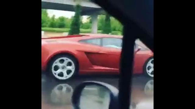 lamborghini в ташкенте