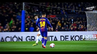 Philippe Coutinho 2018 – The Little Magician – HD