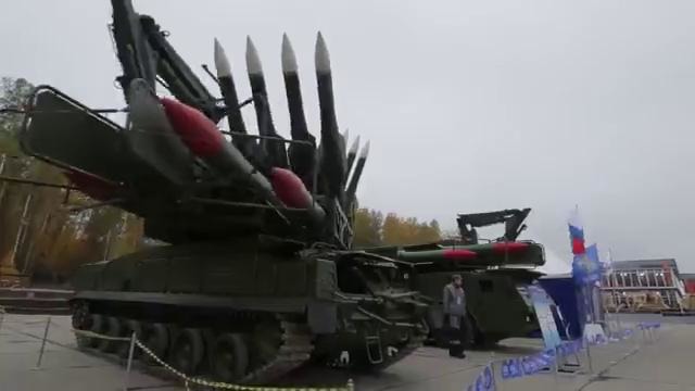 Russia Arms EXPO Итоговый ролик
