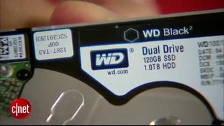 The WD Black2 Dual Drive is a one-of-a-kind internal drive