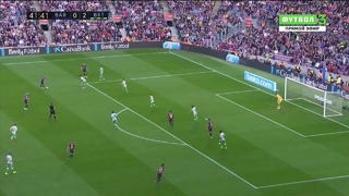 Барселона – Бетис | Испанская Ла Лига 2018/19 | 12-й тур