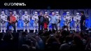 Умерла Кэрри Фишер, сыгравшая принцессу Лею в «Звездных войнах»