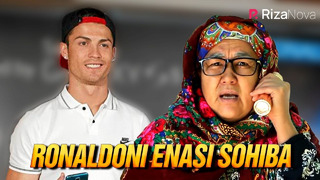Qalpoq – Ronaldoni enasi Sohiba