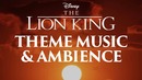 Король лев. Музыка и атмосфера. Инструментальные темы