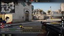 CS:GO Gambit Adren Smurfing on Global MM on Dust 2