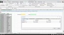 Связанные выпадающие списки в Excel(Николай Павлов)